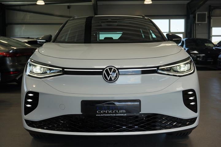 Hvid VW ID.4 fra 2026