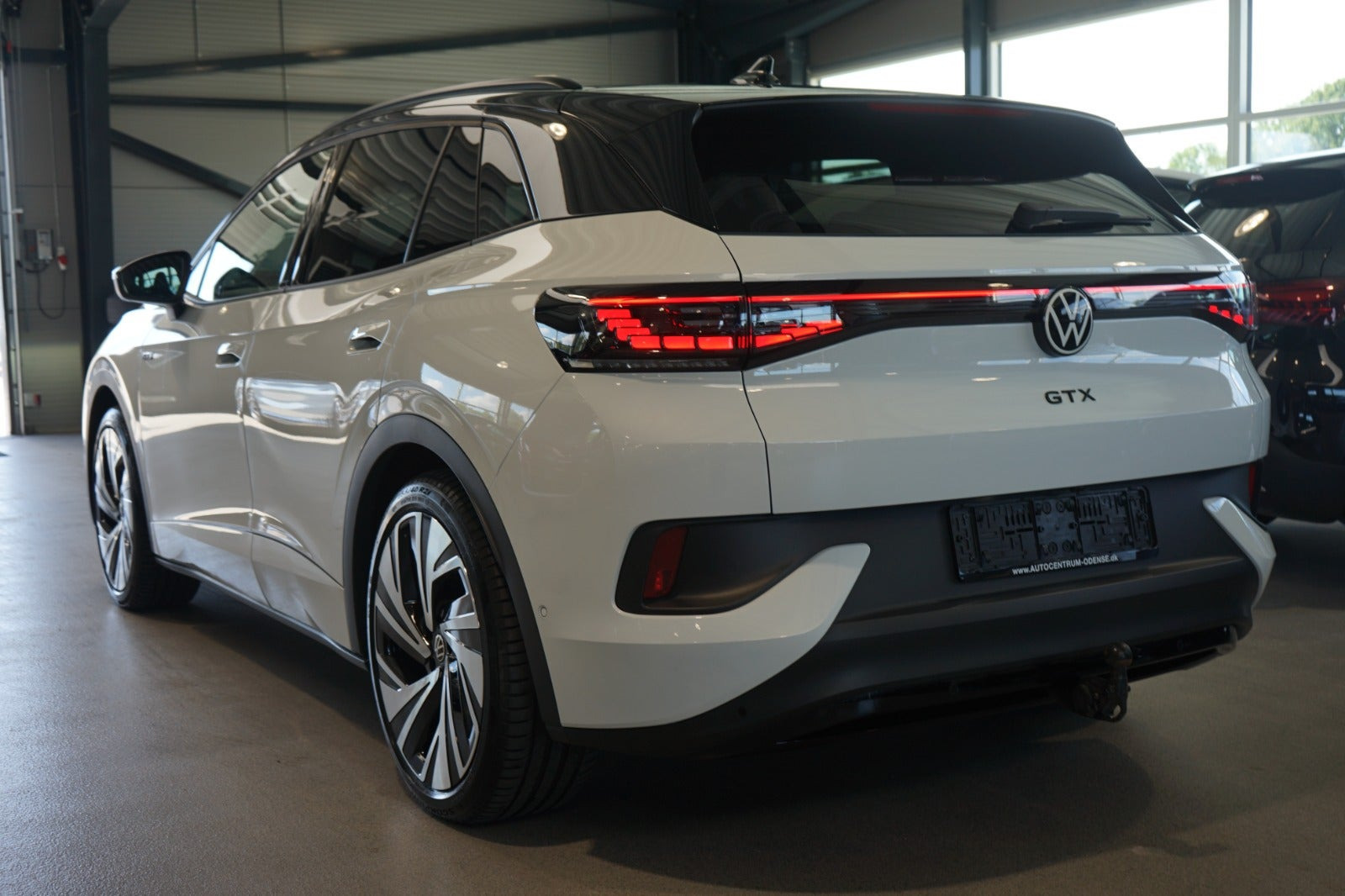 Hvid VW ID.4 fra 2026