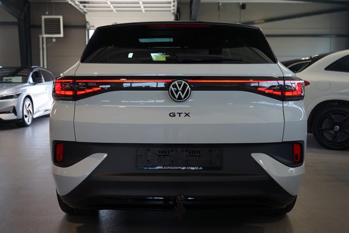 Hvid VW ID.4 fra 2026