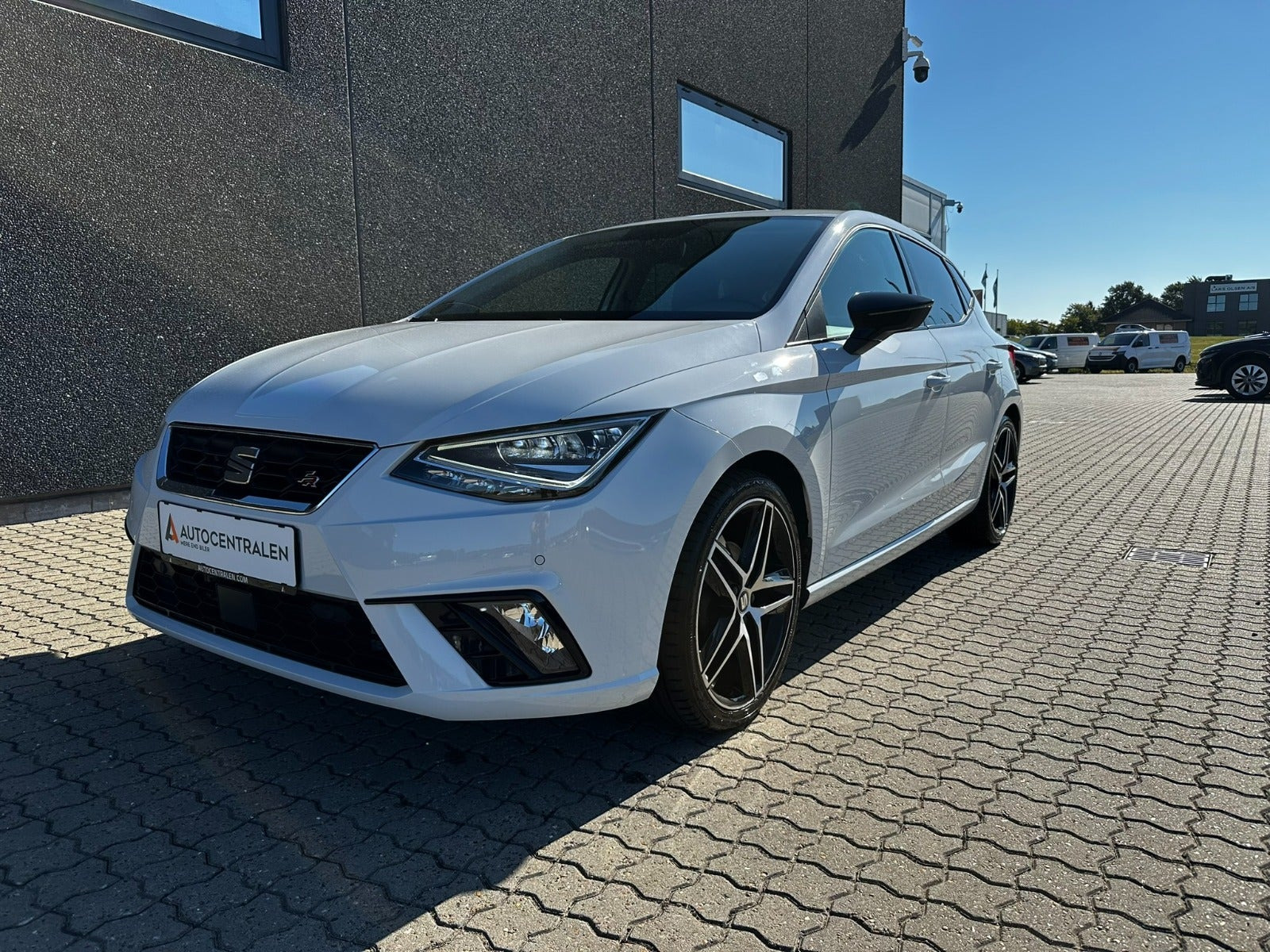 Seat Ibiza 1,5 TSi 150 FR