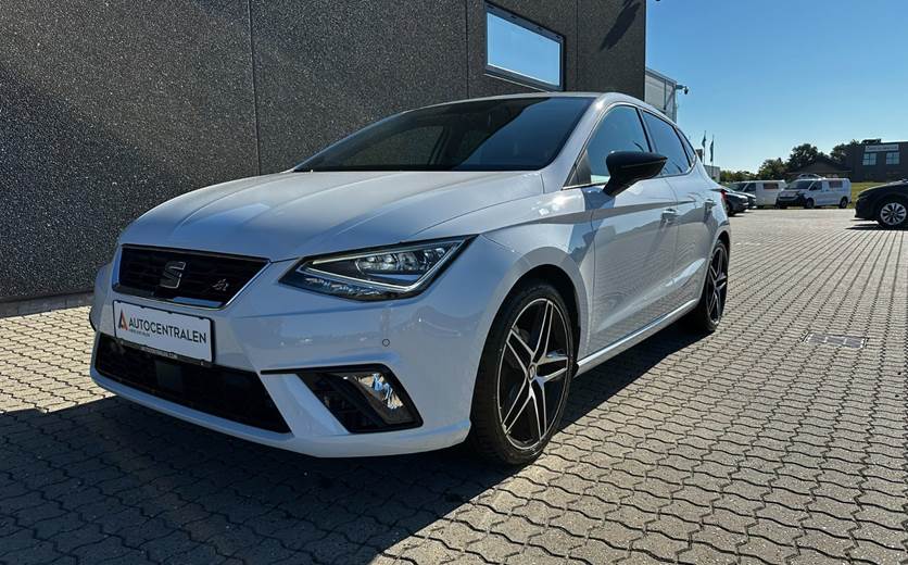 Seat Ibiza 1,5 TSi 150 FR