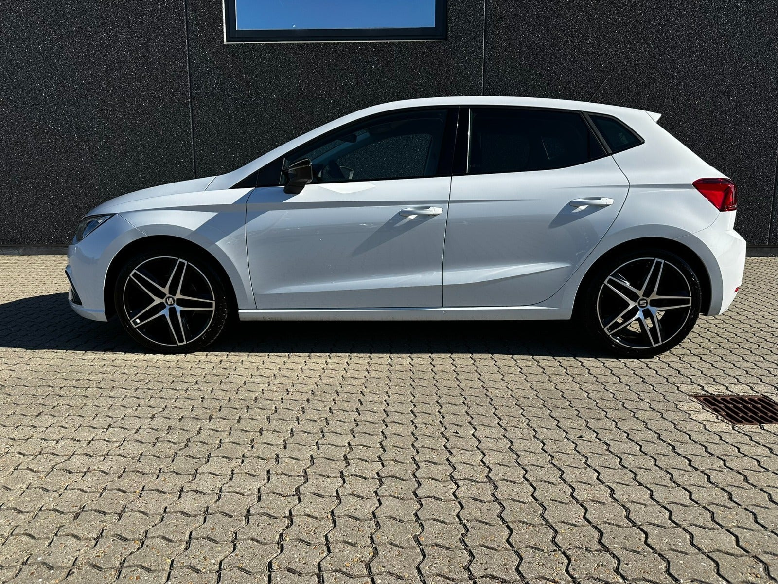 undefined Seat Ibiza fra 2018