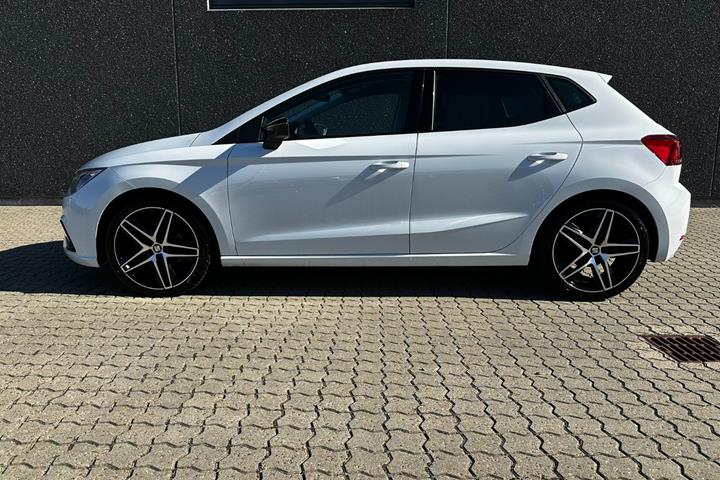 undefined Seat Ibiza fra 2018