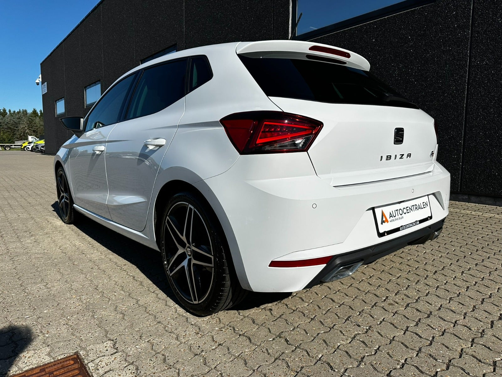 undefined Seat Ibiza fra 2018