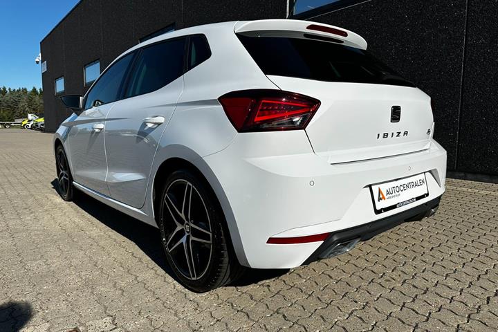undefined Seat Ibiza fra 2018