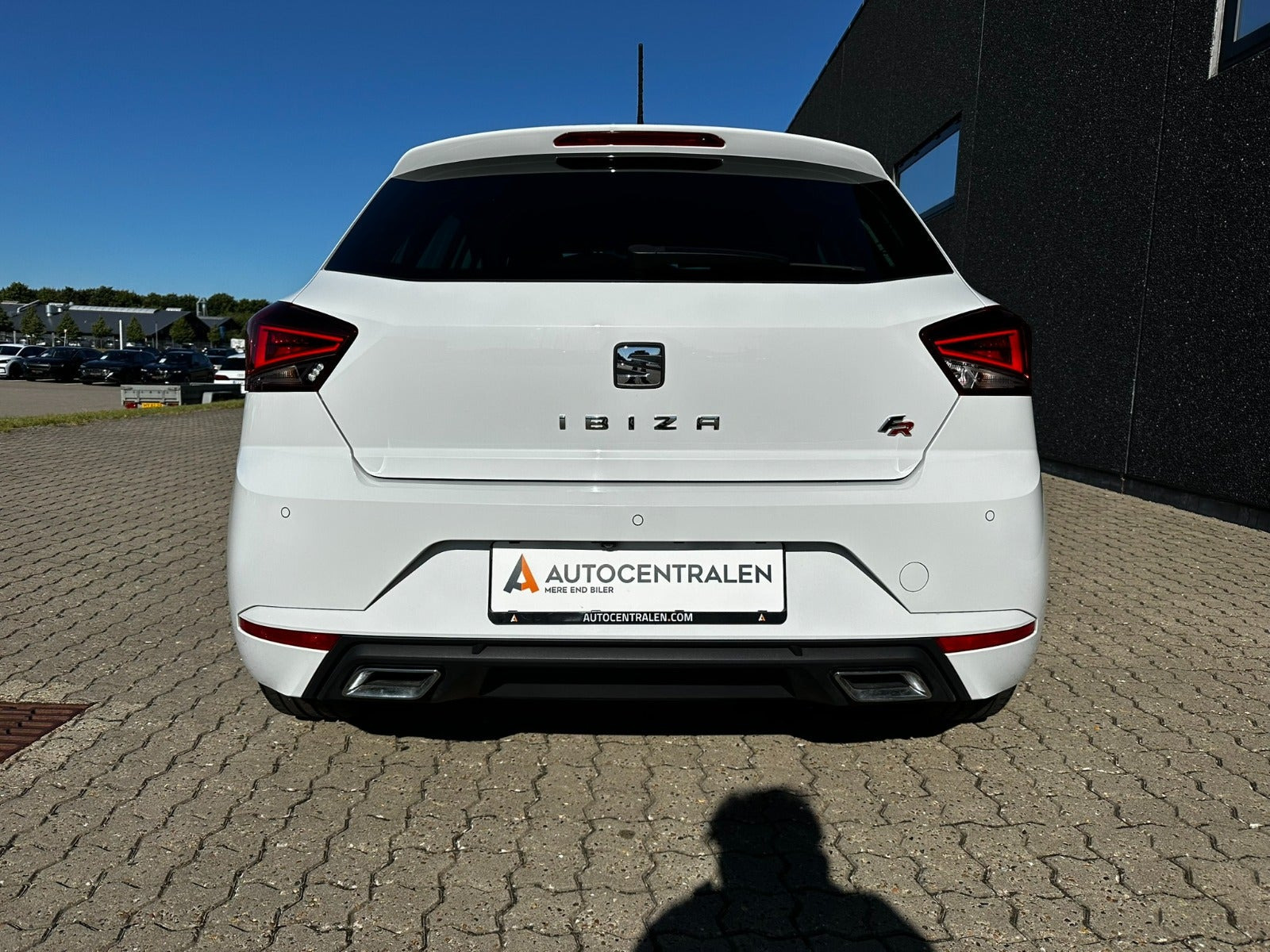 undefined Seat Ibiza fra 2018