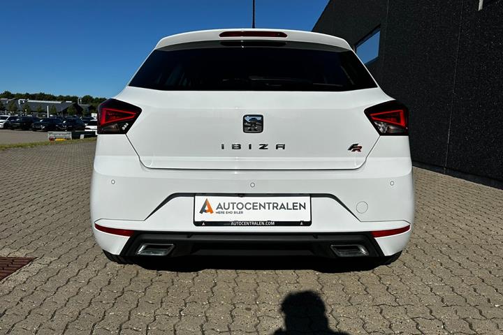 undefined Seat Ibiza fra 2018