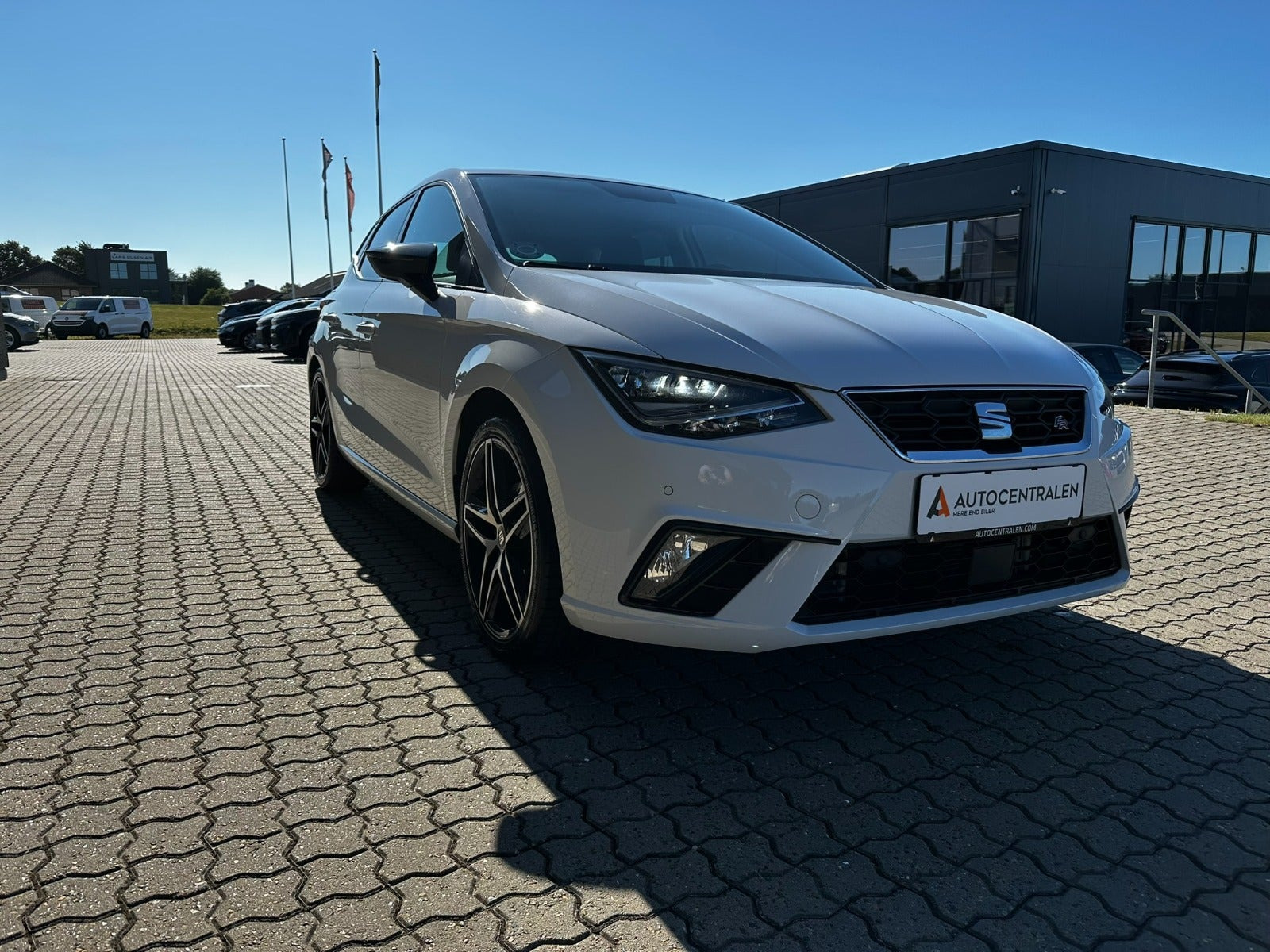 undefined Seat Ibiza fra 2018