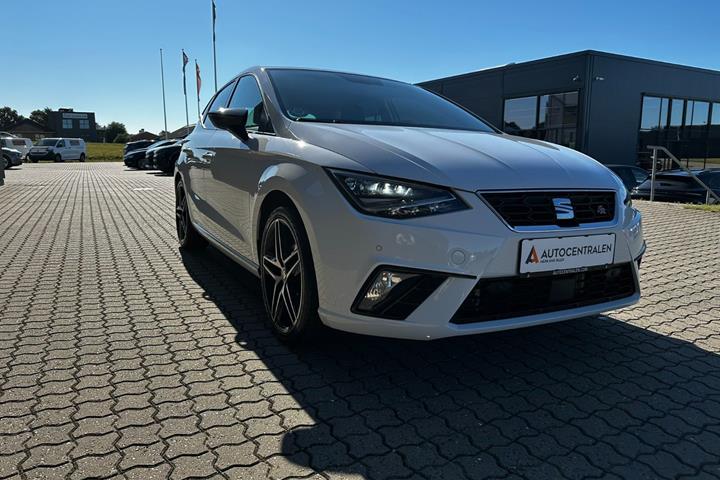 undefined Seat Ibiza fra 2018