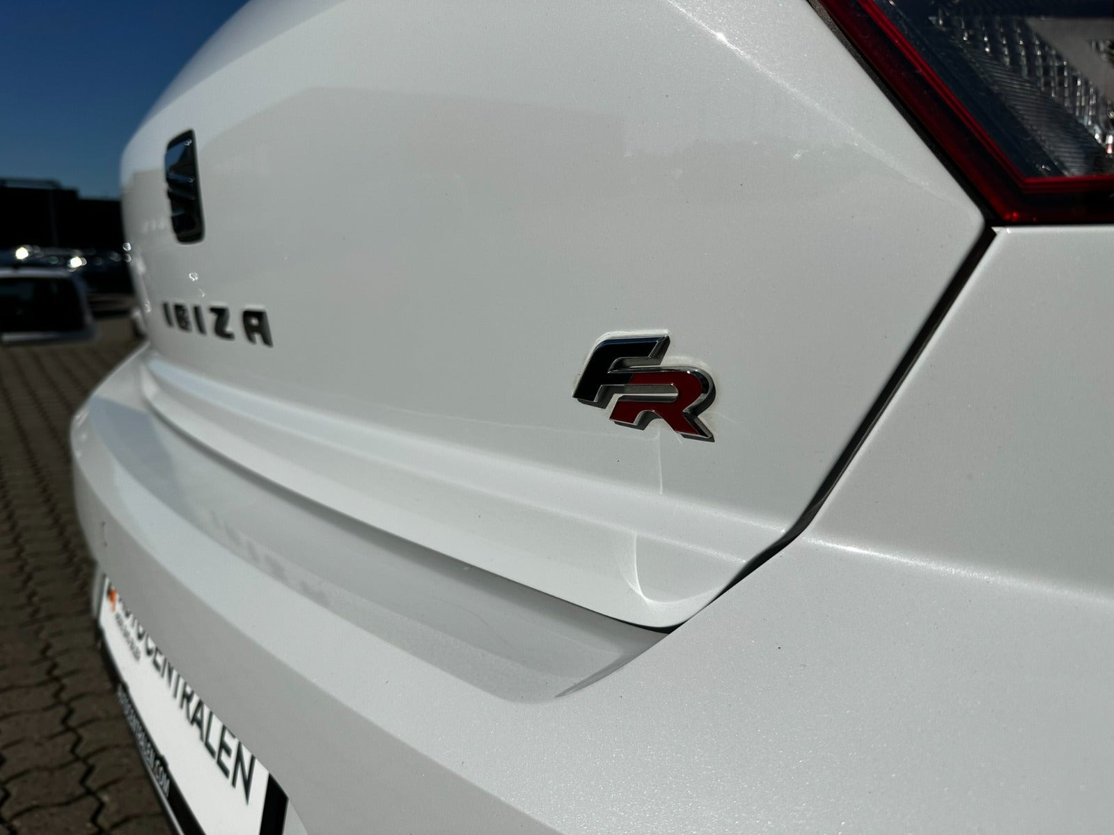 undefined Seat Ibiza fra 2018