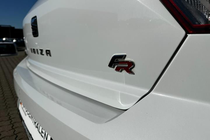 undefined Seat Ibiza fra 2018