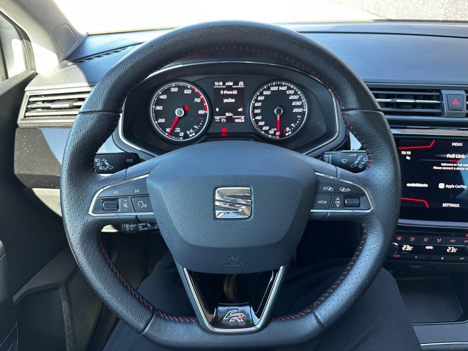 undefined Seat Ibiza fra 2018