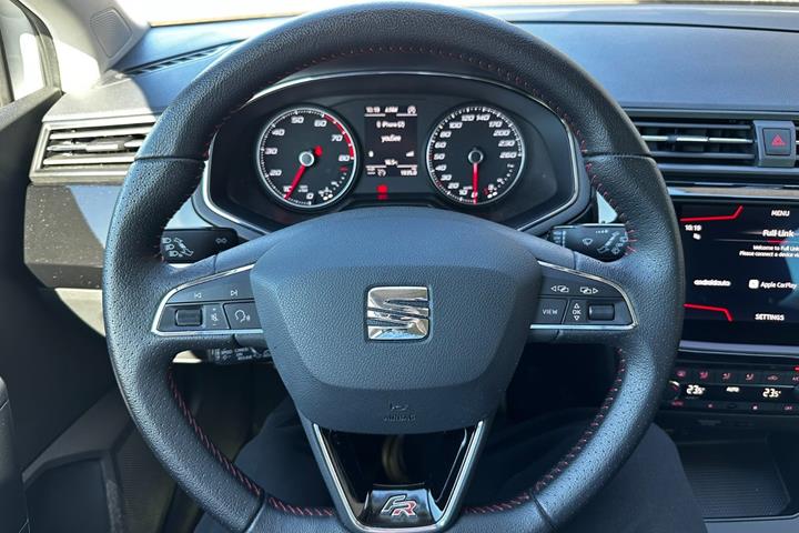 undefined Seat Ibiza fra 2018