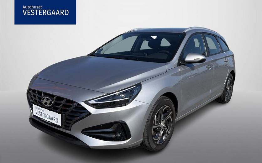 Hyundai i30 1,0 T-GDi Advanced stc.