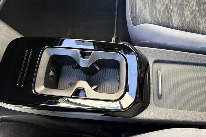 Sølv VW ID.4 fra 2021