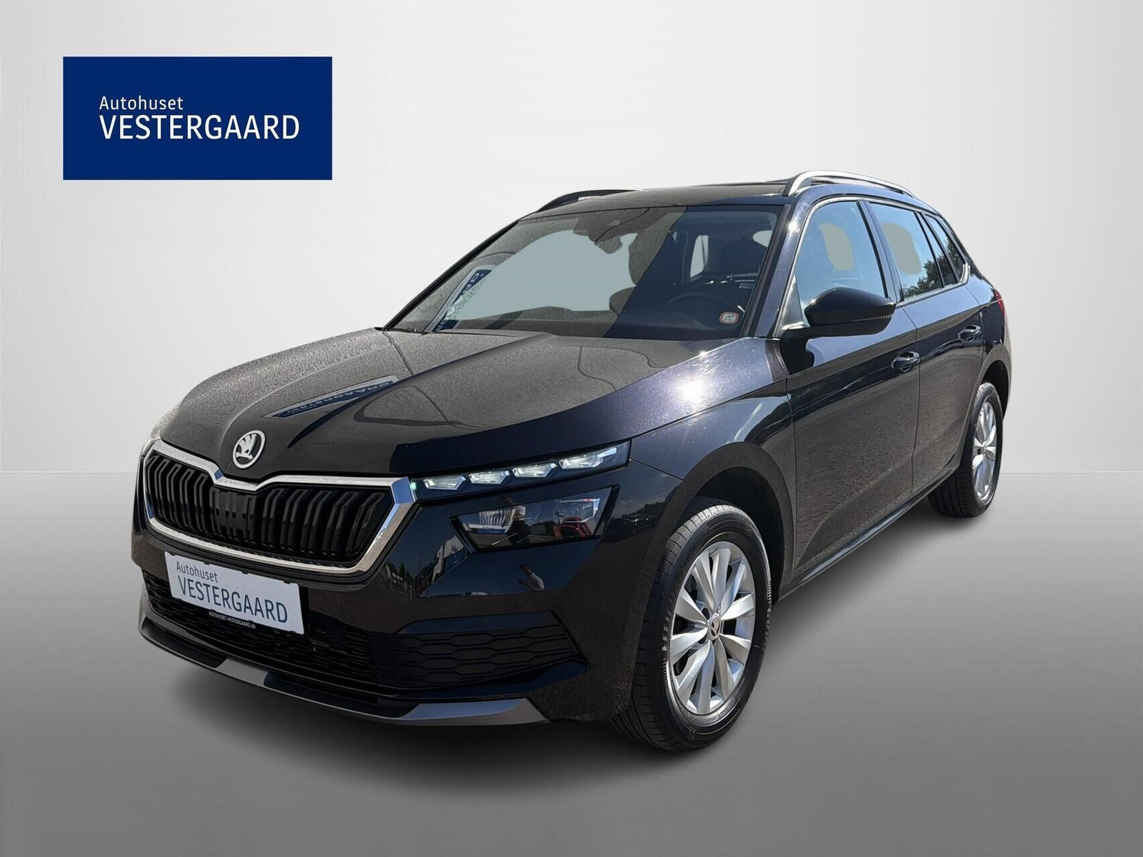 Skoda Kamiq 1,0 TSi 110 Life DSG