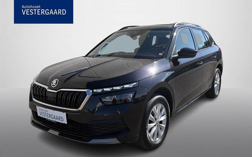 Skoda Kamiq 1,0 TSi 110 Life DSG