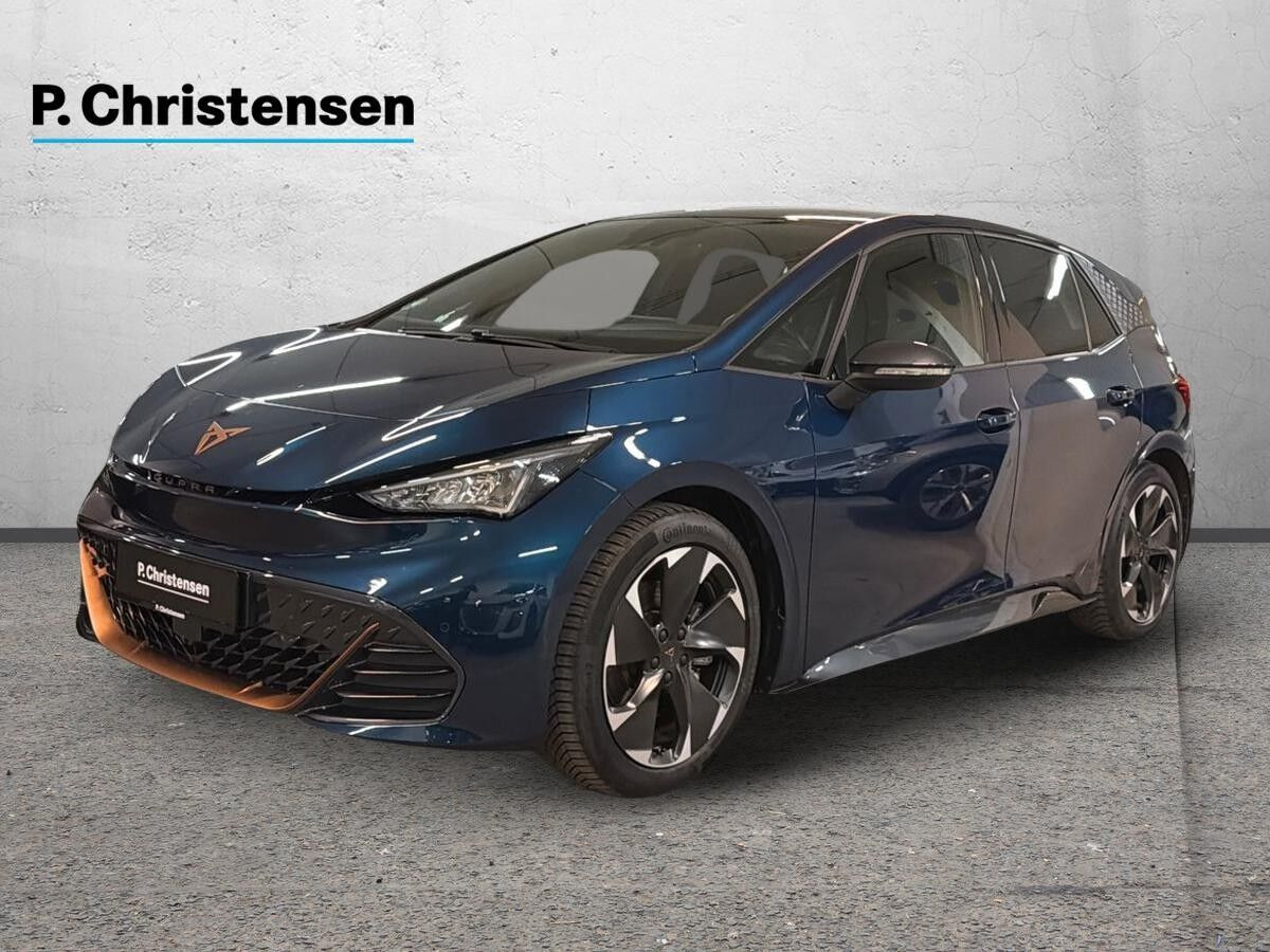 Cupra Born 77 e-Boost