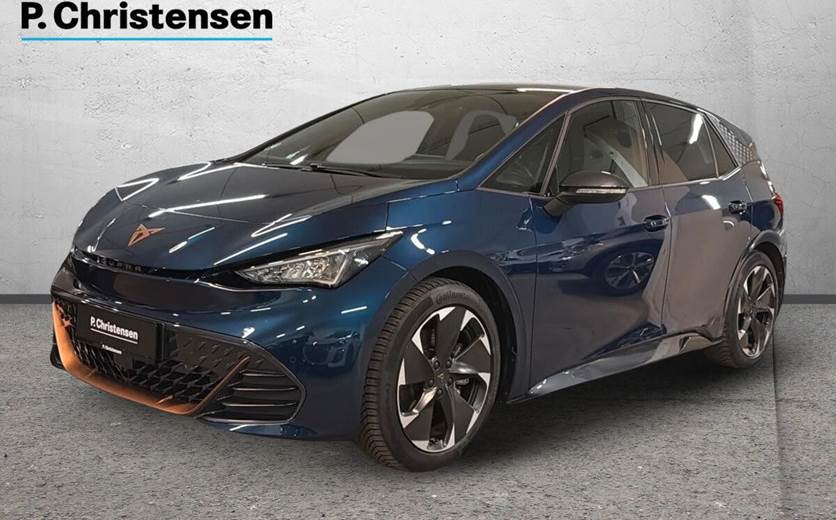 Cupra Born 77 e-Boost