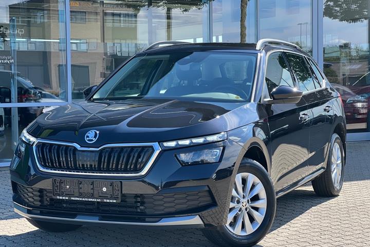 undefined Skoda Kamiq fra 2023