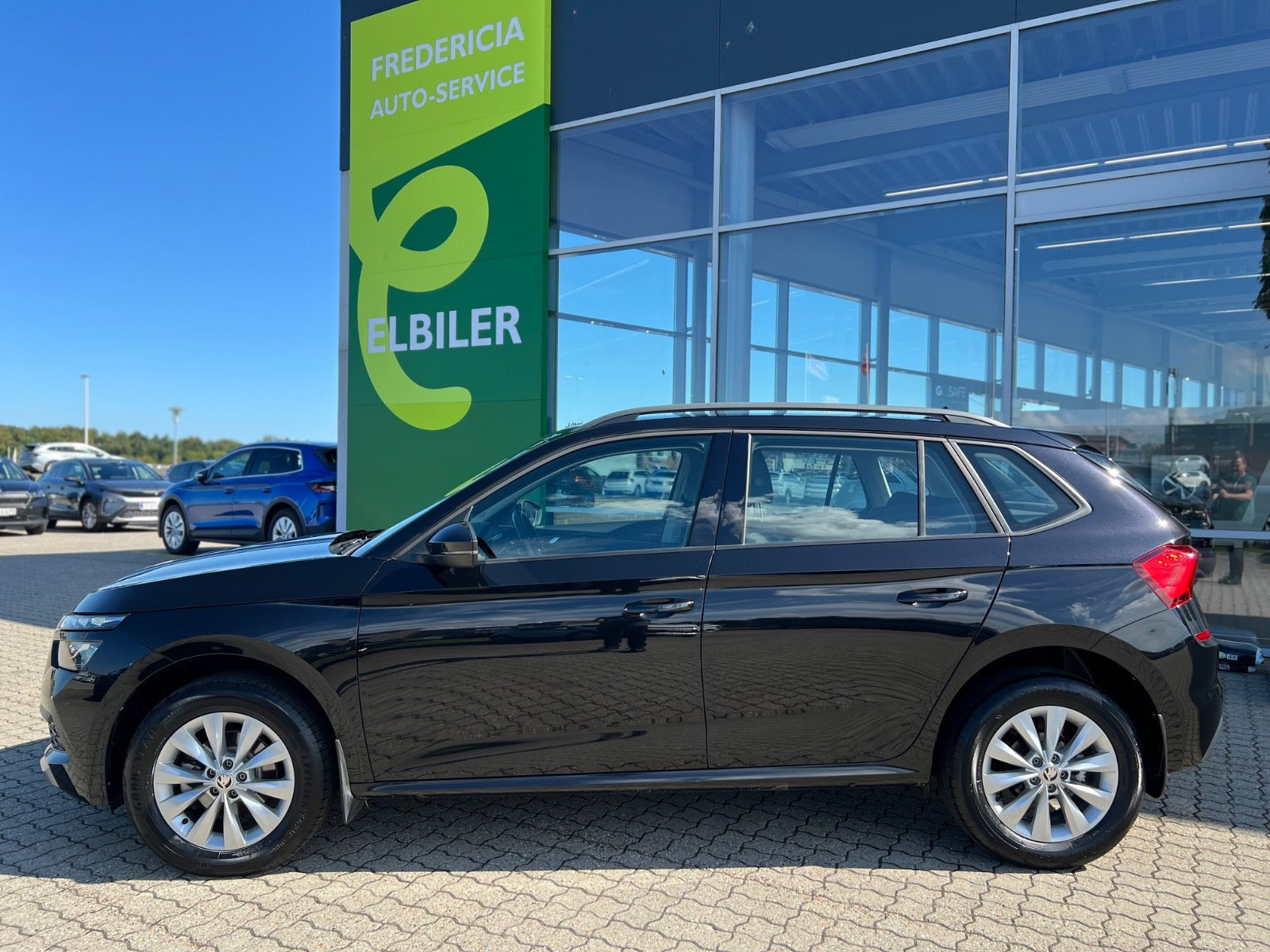 undefined Skoda Kamiq fra 2023