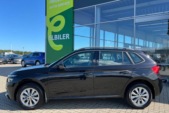 undefined Skoda Kamiq fra 2023