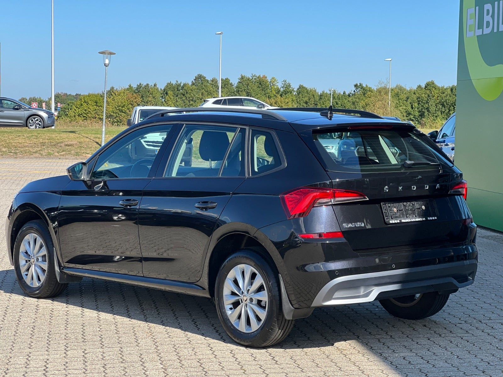 undefined Skoda Kamiq fra 2023