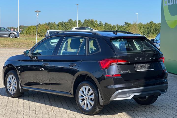undefined Skoda Kamiq fra 2023
