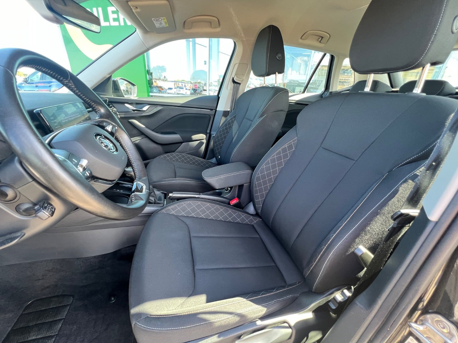 undefined Skoda Kamiq fra 2023
