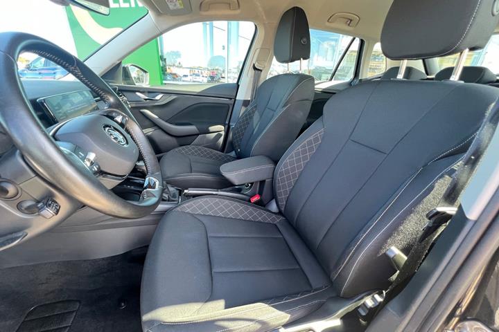 undefined Skoda Kamiq fra 2023
