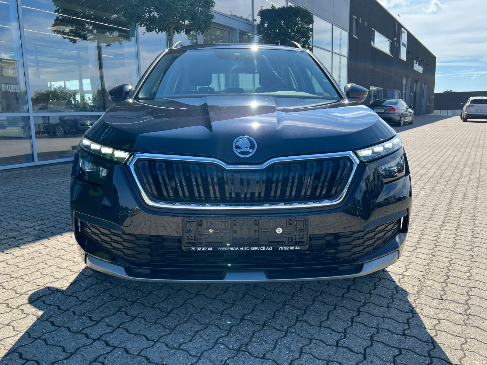 undefined Skoda Kamiq fra 2023