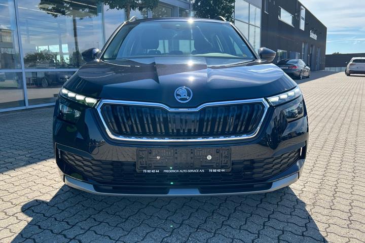 undefined Skoda Kamiq fra 2023