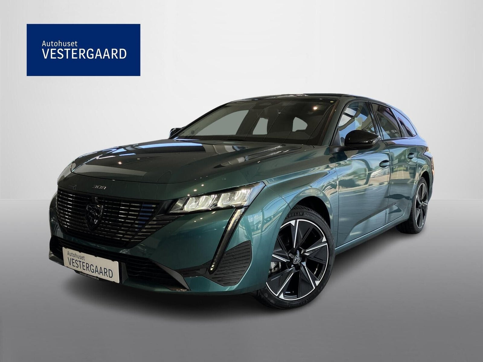 Peugeot E-308 54 Allure SW