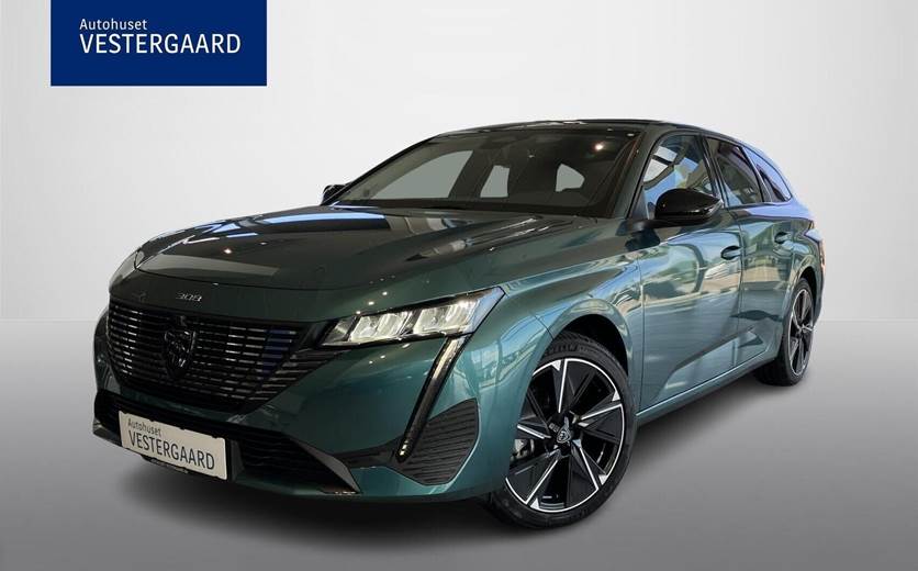Peugeot E-308 54 Allure SW