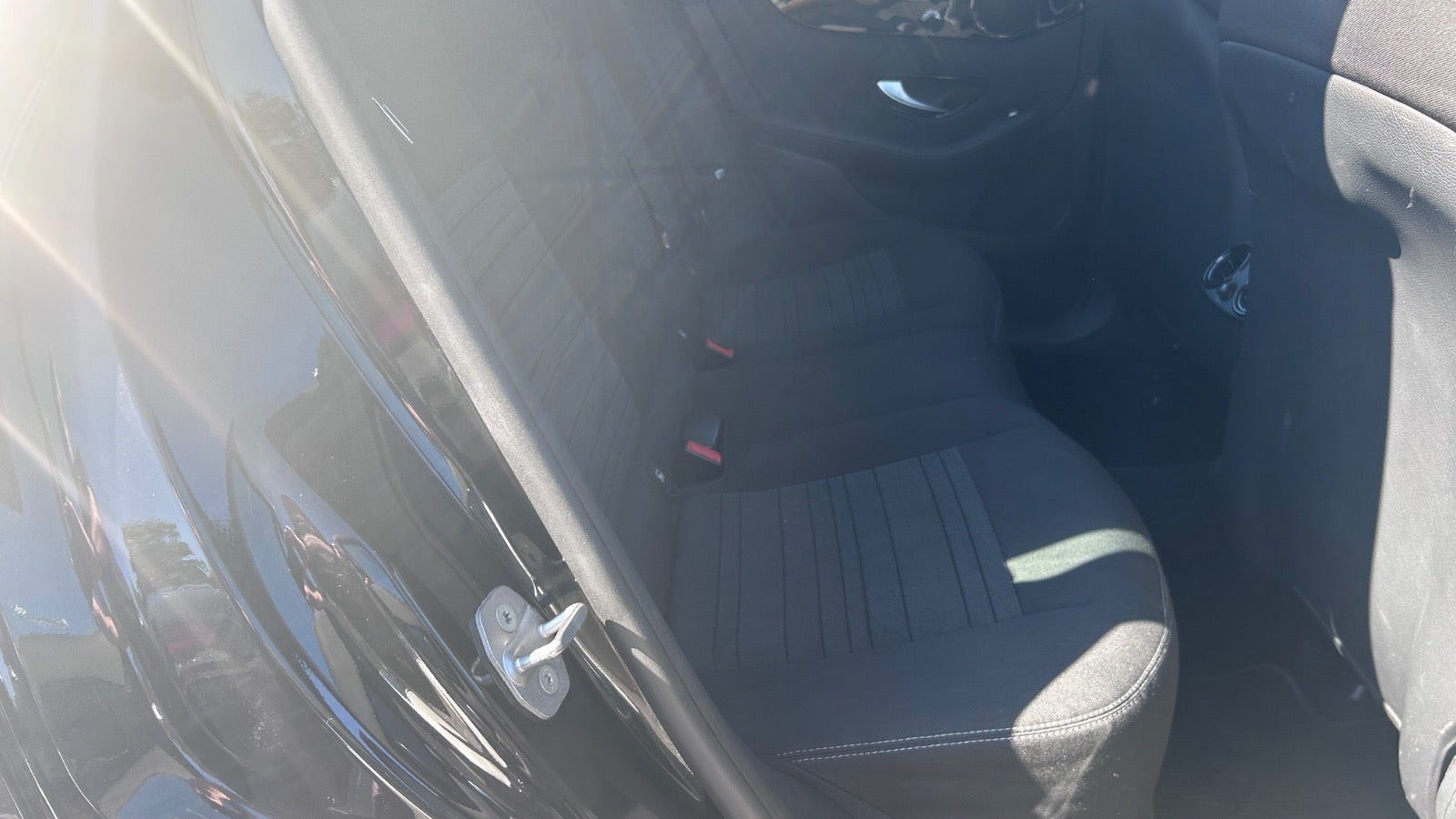 undefined Mercedes GLC220 d fra 2016