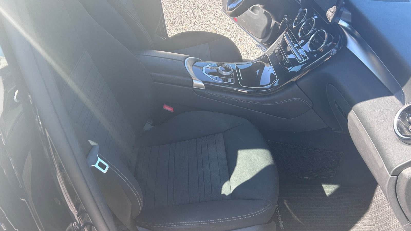 undefined Mercedes GLC220 d fra 2016