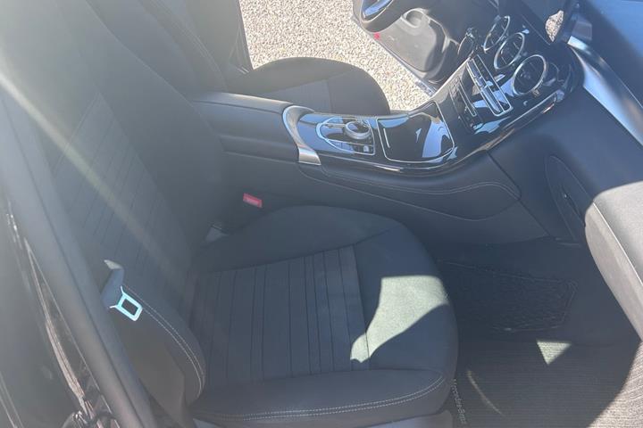 undefined Mercedes GLC220 d fra 2016