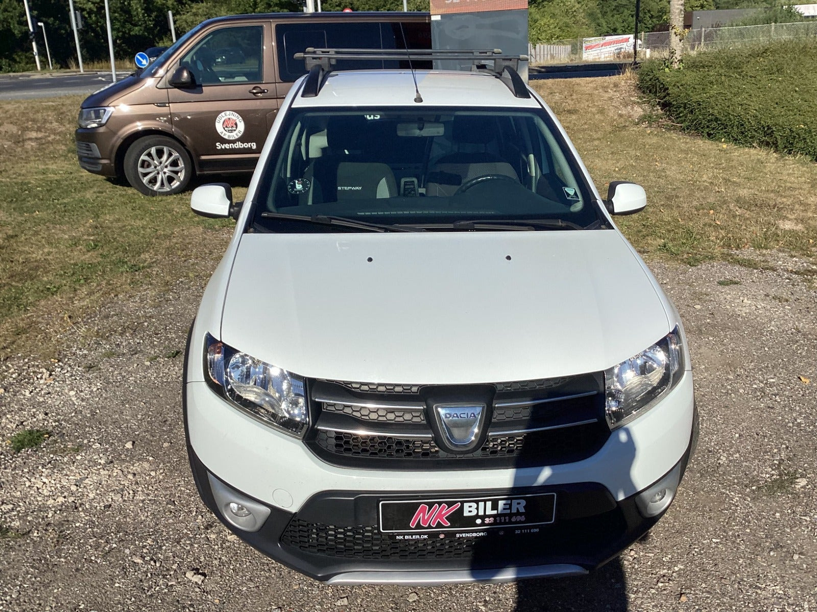 Dacia Sandero Stepway 1,5 dCi 90 Prestige Van