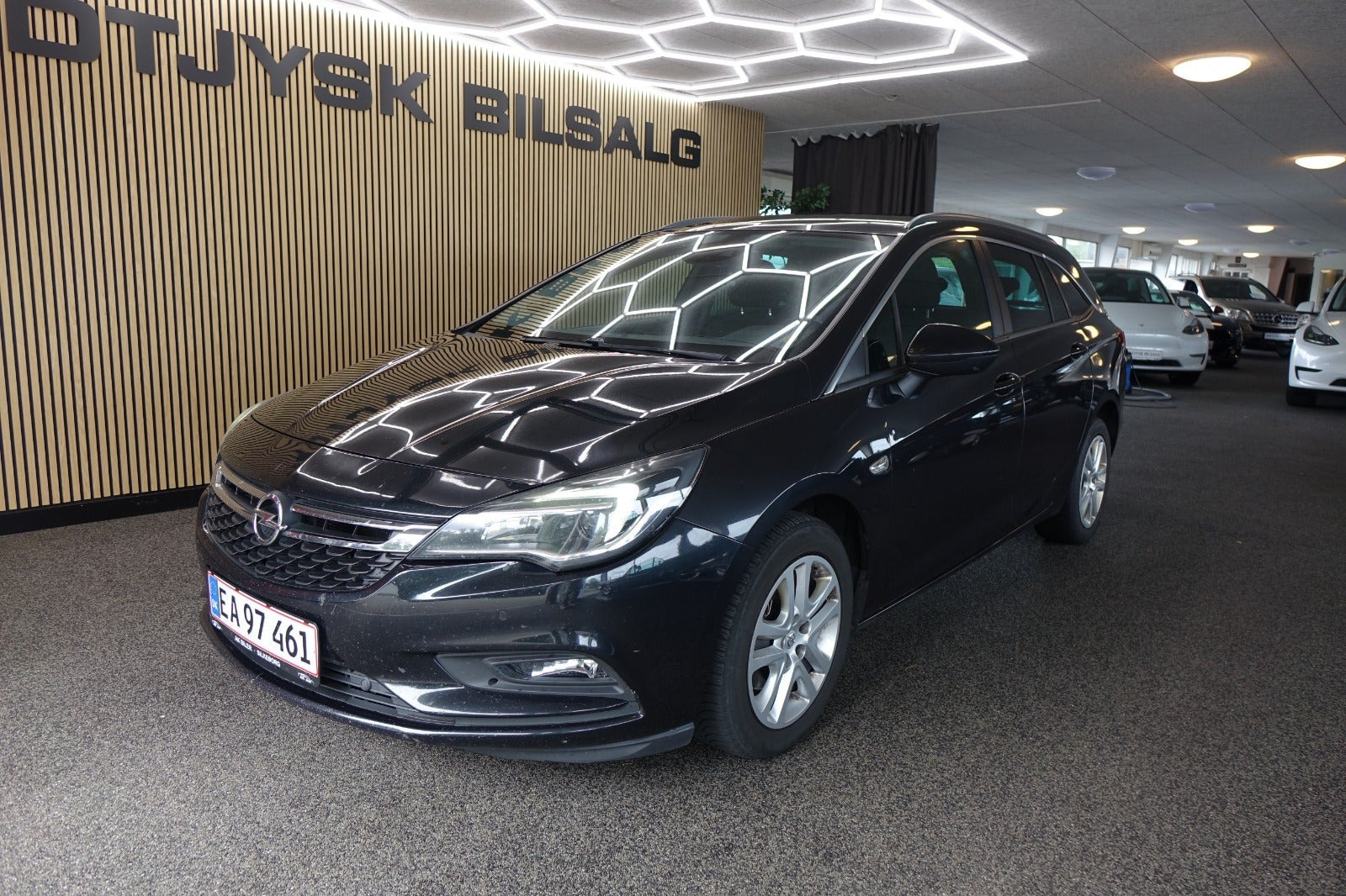 Opel Astra 1,6 CDTi 110 Enjoy Sports Tourer