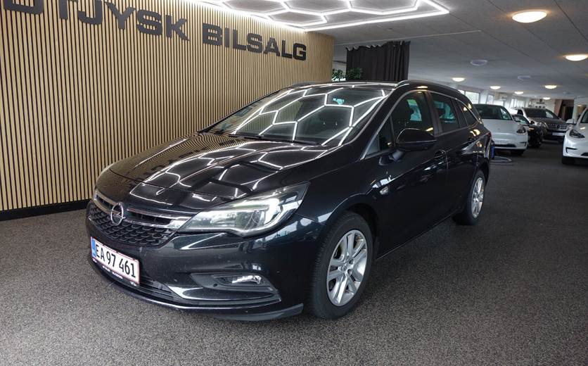 Opel Astra 1,6 CDTi 110 Enjoy Sports Tourer