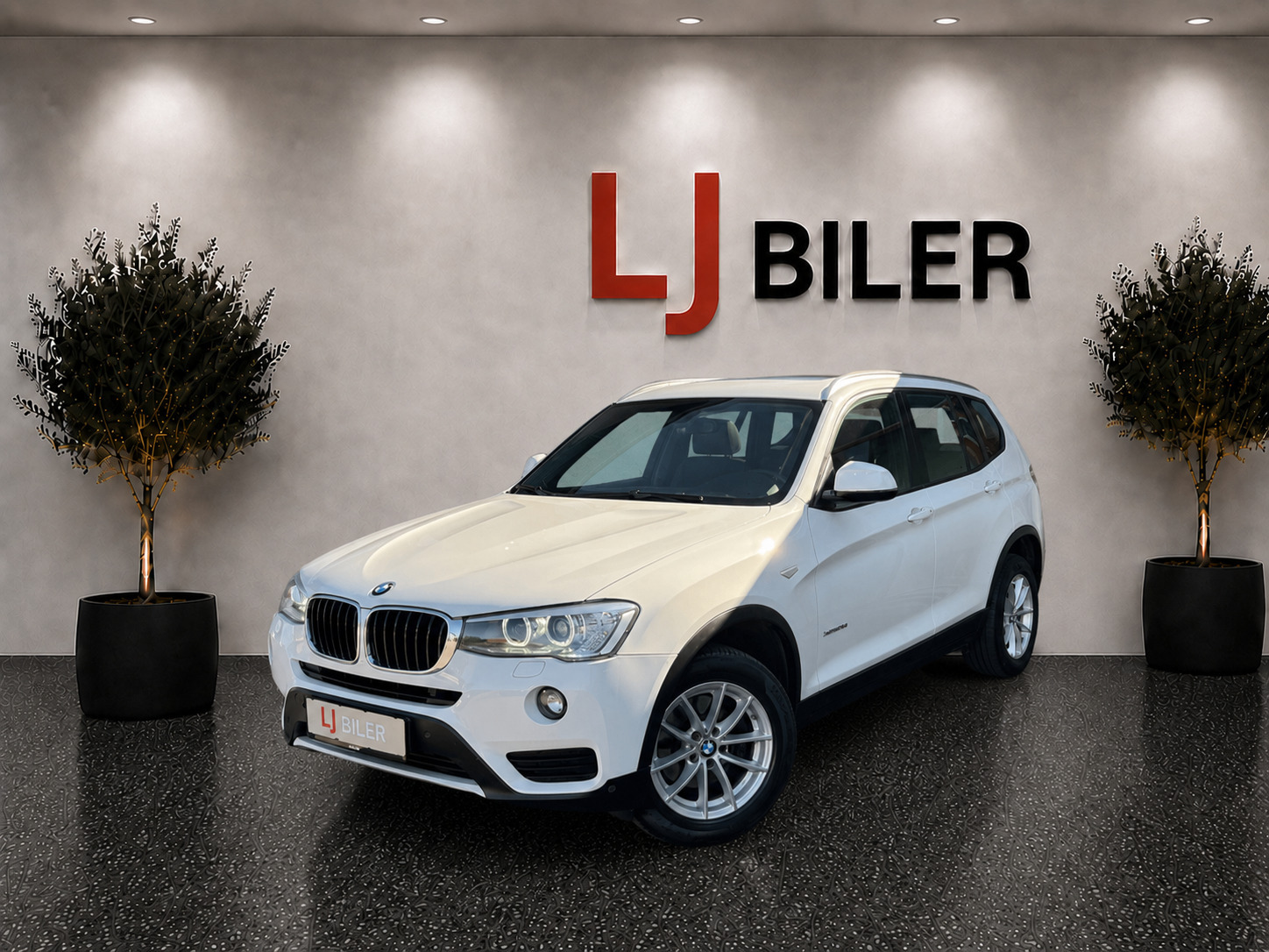 BMW X3 2,0 xDrive20d aut.