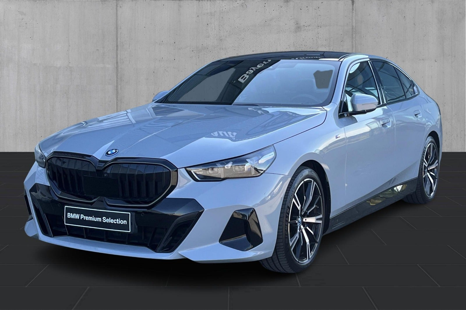BMW i5 eDrive40 M-Sport