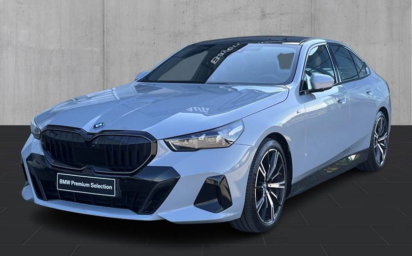 BMW i5 eDrive40 M-Sport