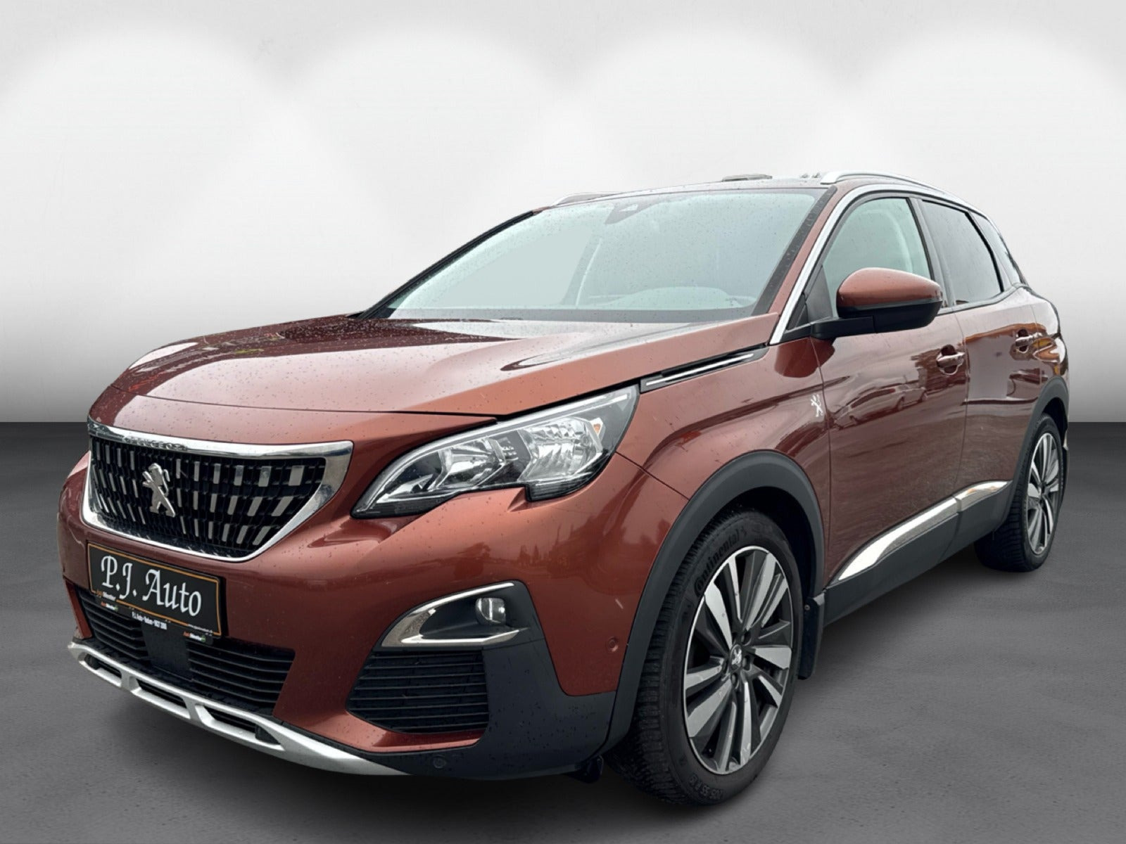 Peugeot 3008 1,5 BlueHDi 130 Allure EAT8