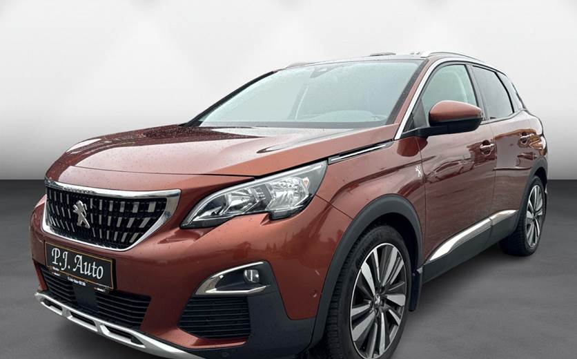Peugeot 3008 1,5 BlueHDi 130 Allure EAT8