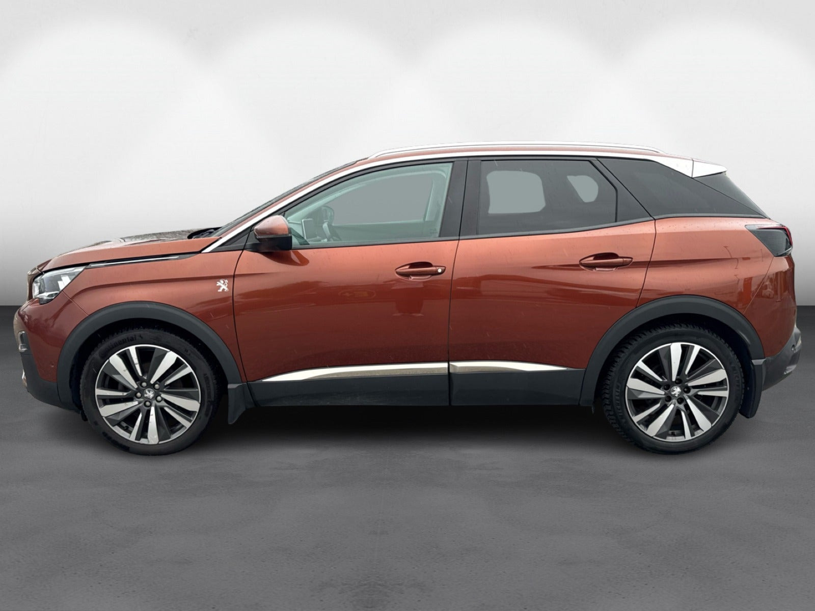 Bronze Peugeot 3008 fra 2018