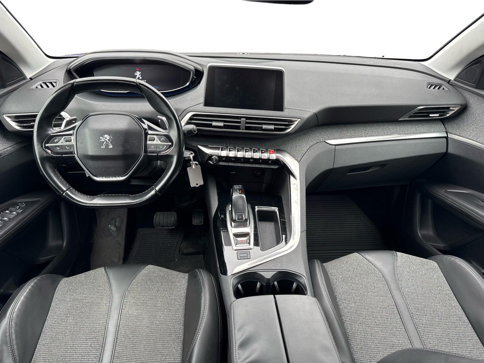 Bronze Peugeot 3008 fra 2018