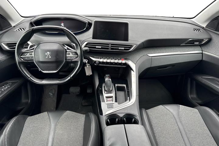 Bronze Peugeot 3008 fra 2018