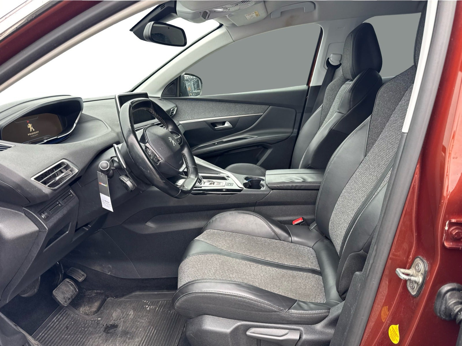 Bronze Peugeot 3008 fra 2018