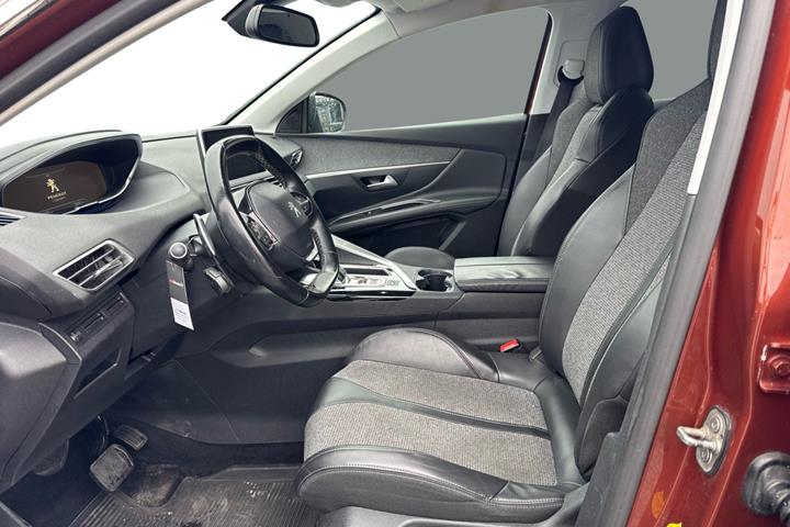 Bronze Peugeot 3008 fra 2018